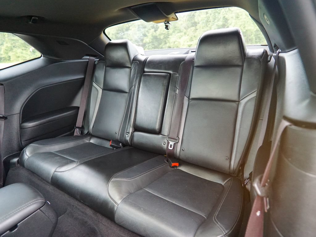 Used 2018 Dodge Challenger SXT Plus RWD image 26