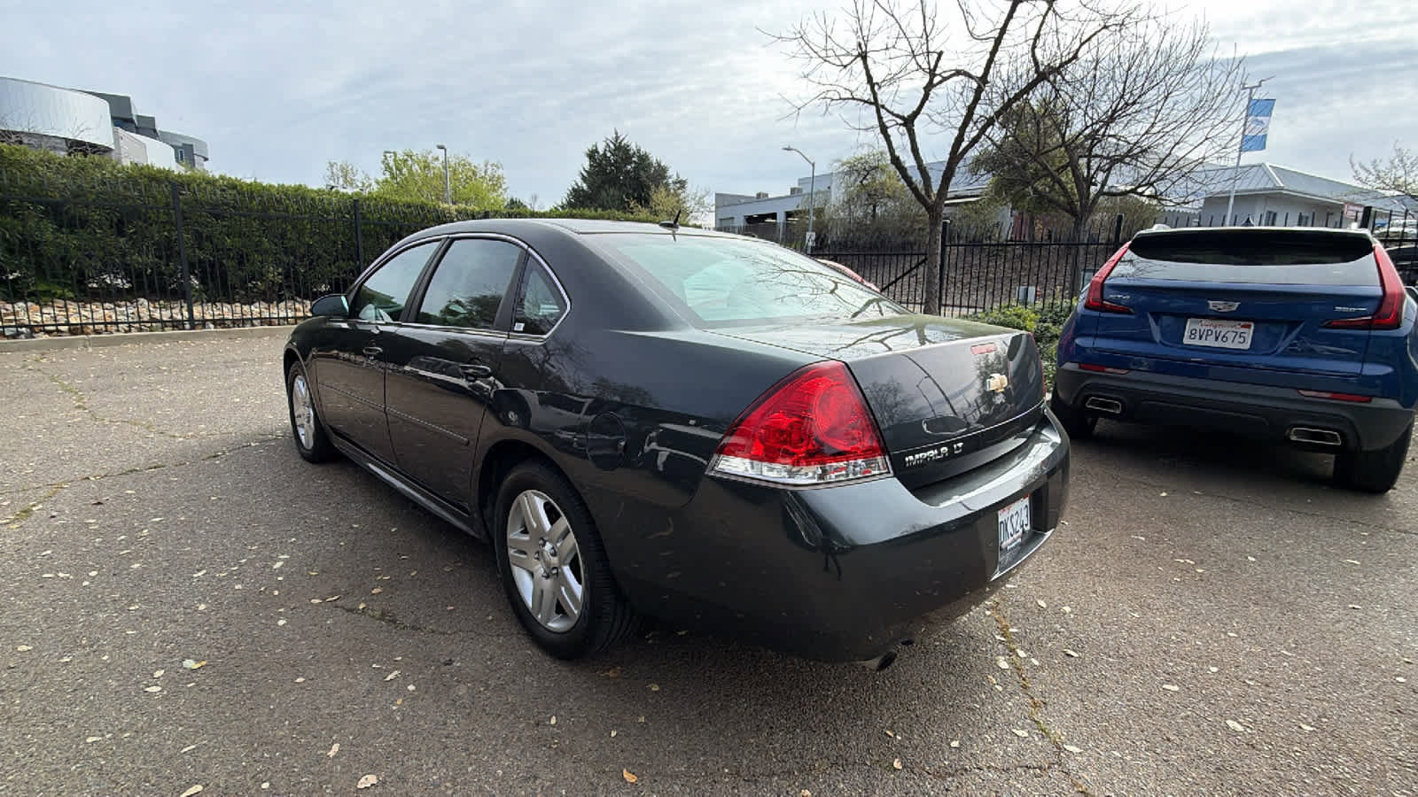 Used 2013 Chevrolet Impala LT image 7