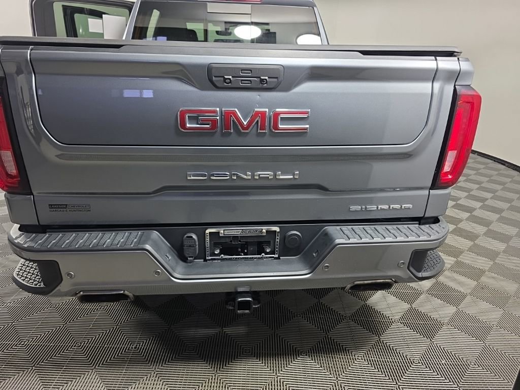 Used 2019 GMC Sierra 1500 Denali w/ Denali Ultimate Package image 37
