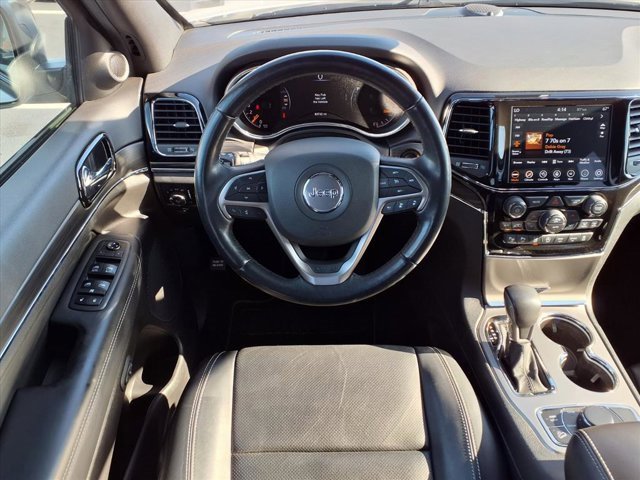 Used 2021 Jeep Grand Cherokee Limited w/ Quick Order Package 28K 80th image 7