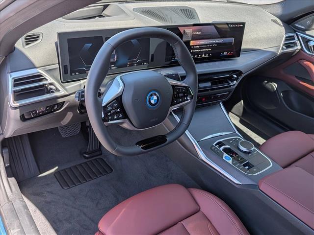 New 2026 BMW i4 xDrive40i w/ Premium Package AWD/4WD image 3