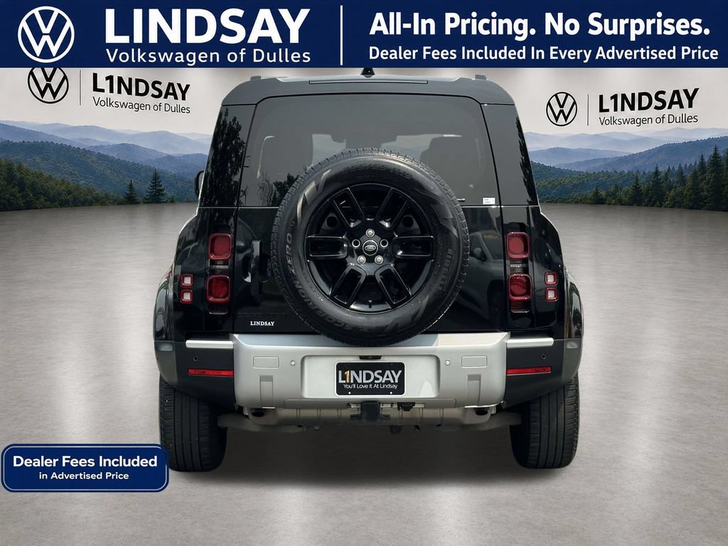 Used 2024 Land Rover Defender 110 S AWD/4WD image 6