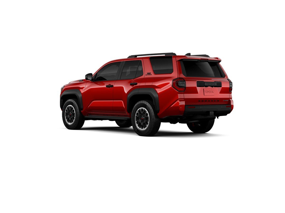 New 2026 Toyota 4Runner TRD Off-Road Premium AWD/4WD image 41