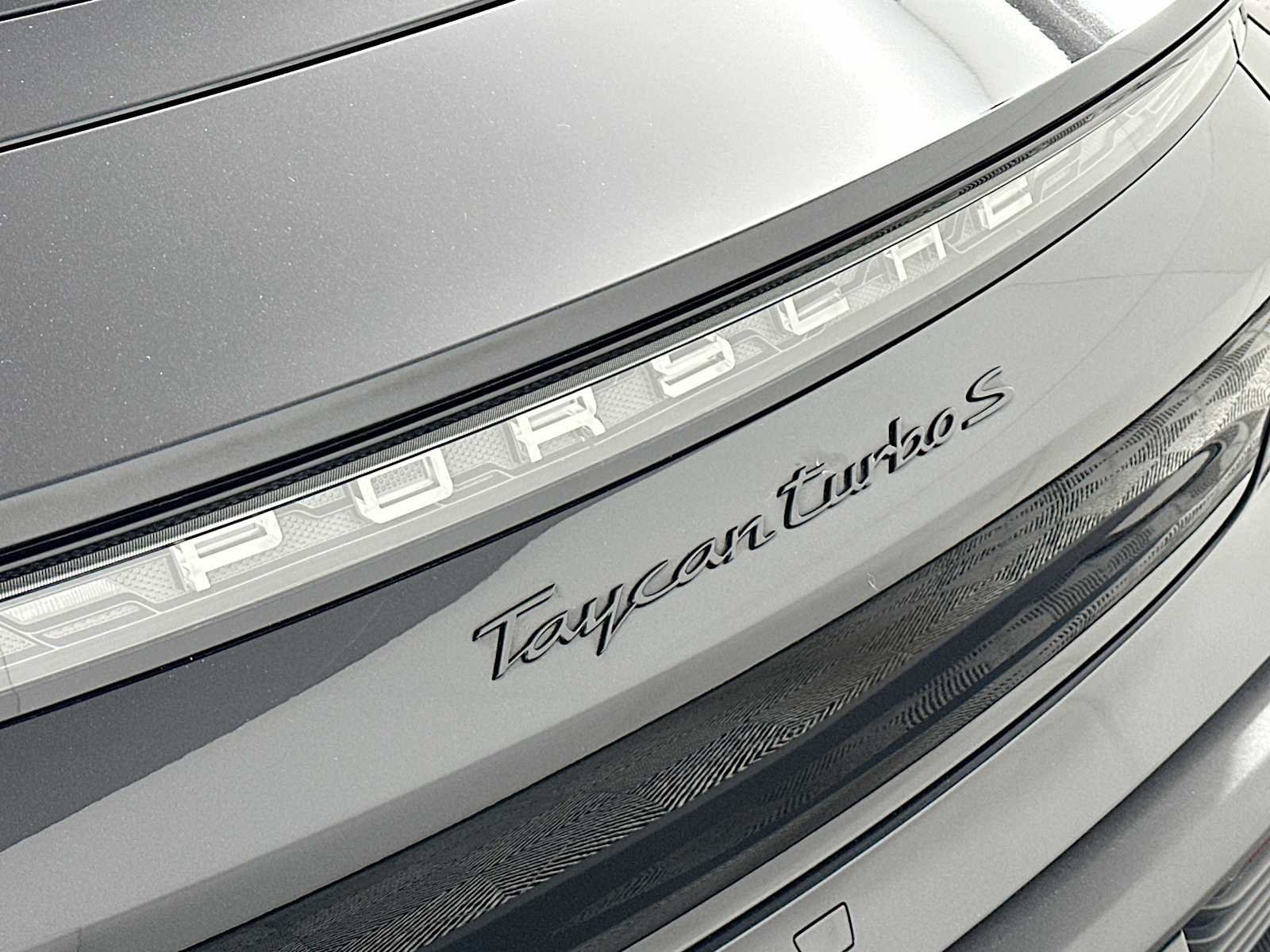 Certified 2024 Porsche Taycan Turbo S image 34