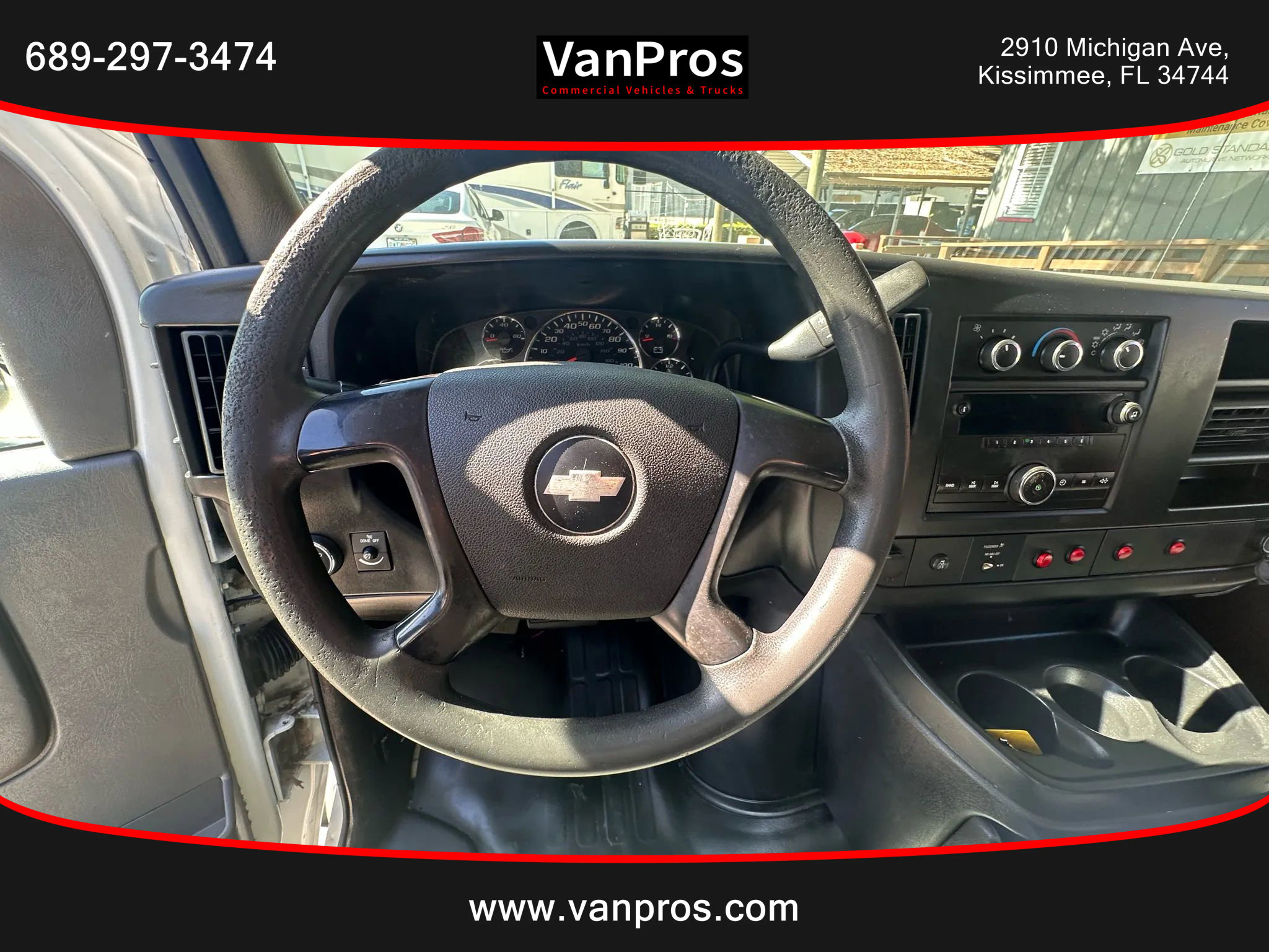 Used 2013 Chevrolet Express 2500 image 10
