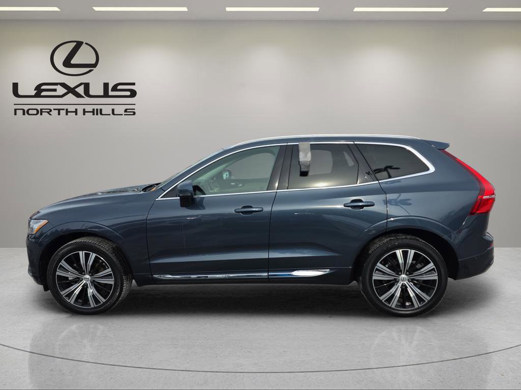 Used 2022 Volvo XC60 B5 Inscription w/ Advanced Package image 8