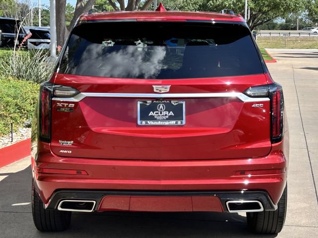 Used 2024 Cadillac XT6 Sport AWD/4WD image 5