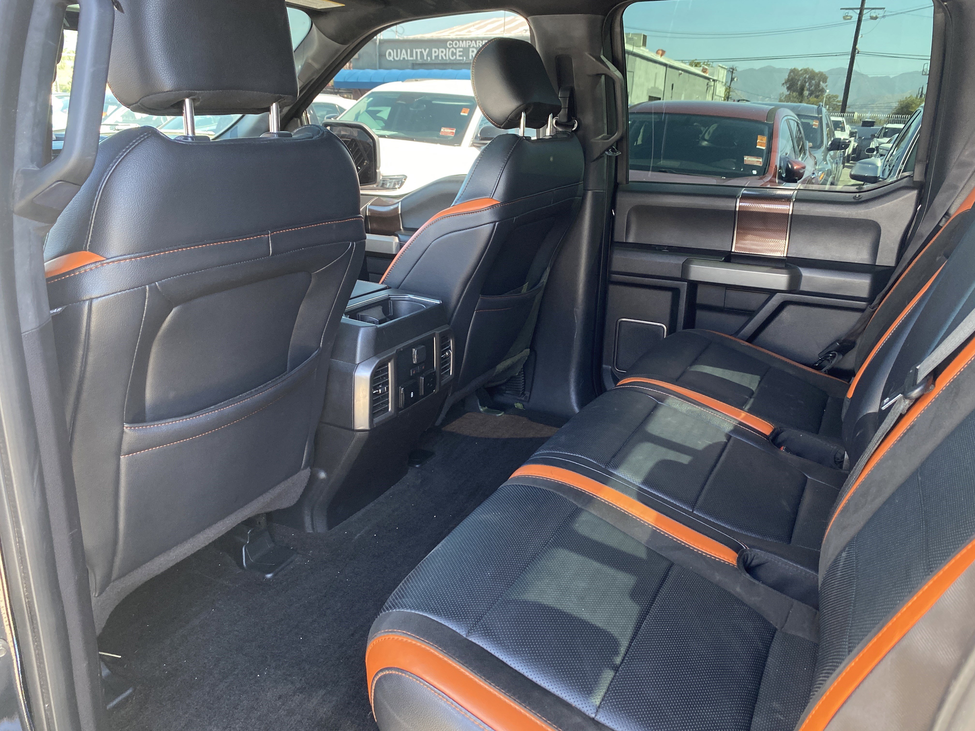 Used 2018 Ford F150 Raptor w/ Equipment Group 802A Luxury image 20