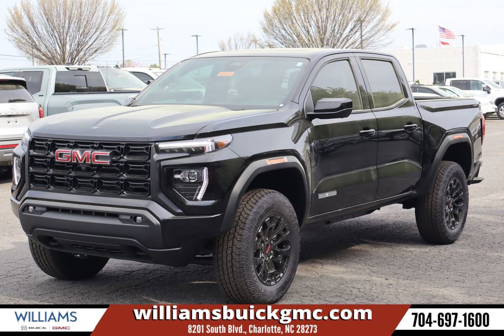 New 2026 GMC Canyon Elevation w/ Convenience Package AWD/4WD image 2