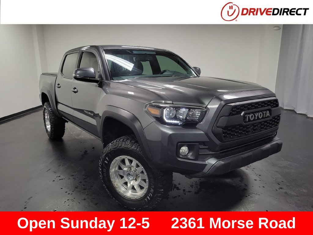 Used 2016 Toyota Tacoma TRD Off-Road w/ Towing Package