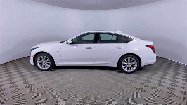 New 2026 Cadillac CT5 Premium Luxury w/ Sun And Sound Package image 26