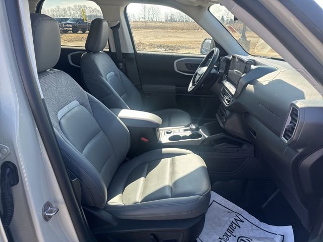Used 2025 Ford Bronco Sport Badlands image 18