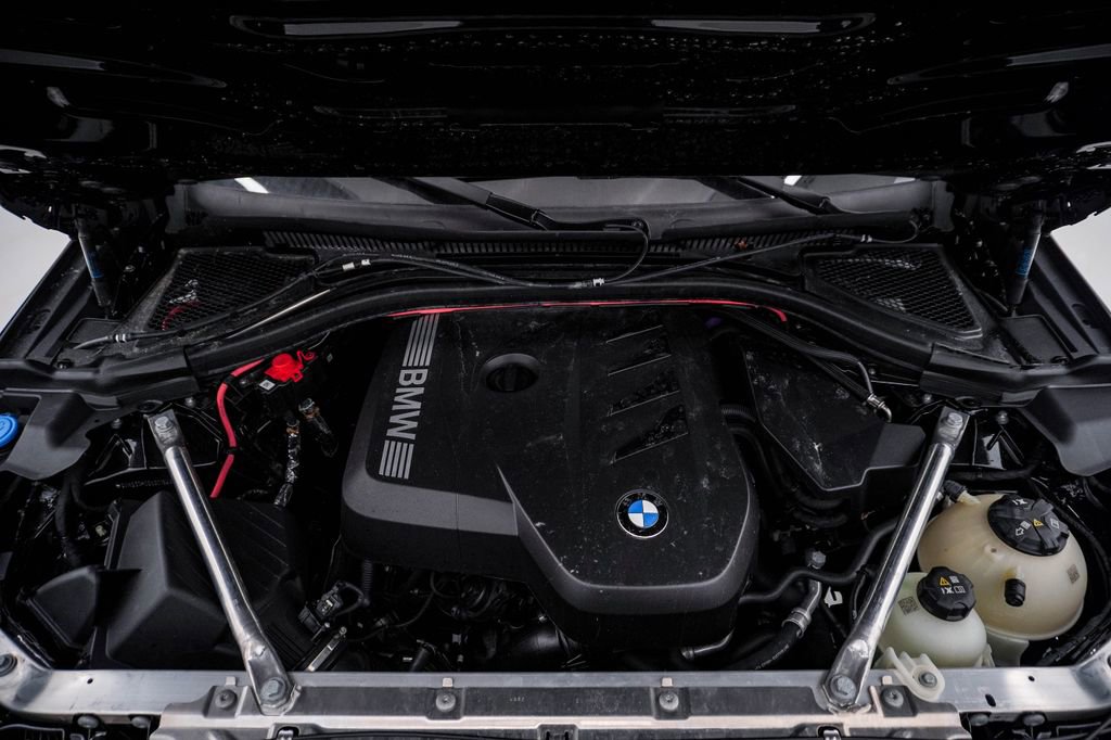 Used 2025 BMW X3 xDrive30i w/ Premium Package image 27