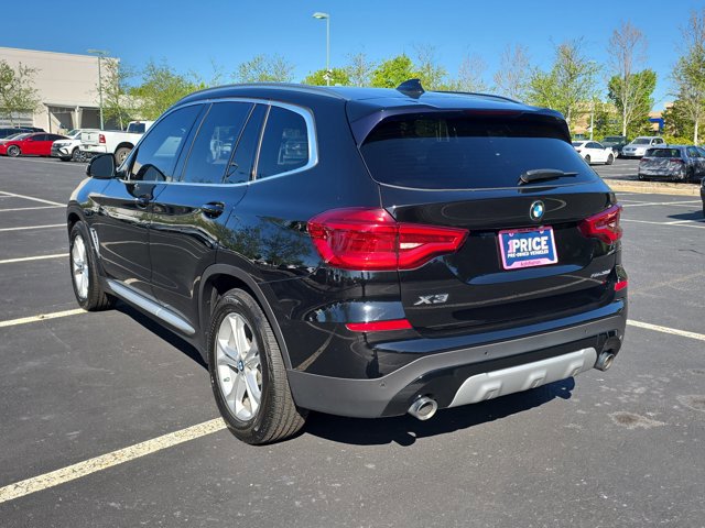 Used 2020 BMW X3 xDrive30i w/ Convenience Package image 6