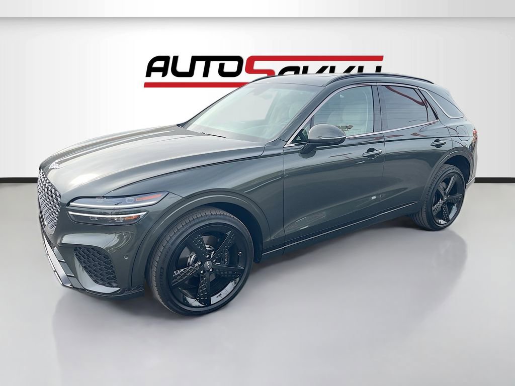 Used 2025 Genesis GV70 3.5T Sport w/ Sport Advanced Package image 3
