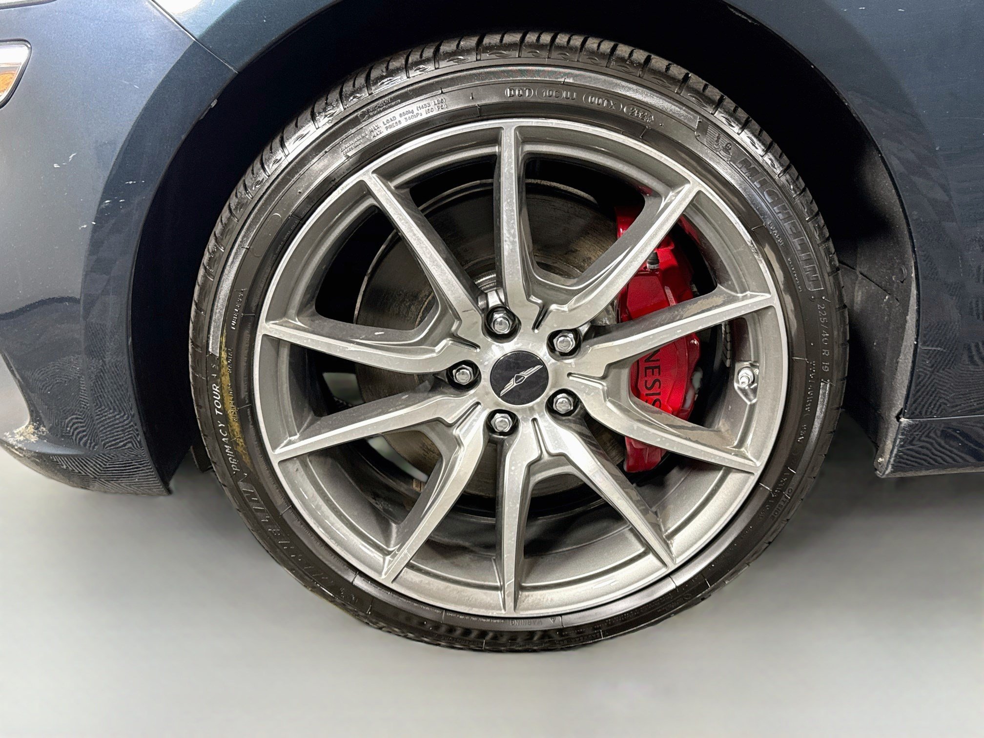 Used 2025 Genesis G70 2.5T AWD/4WD image 38