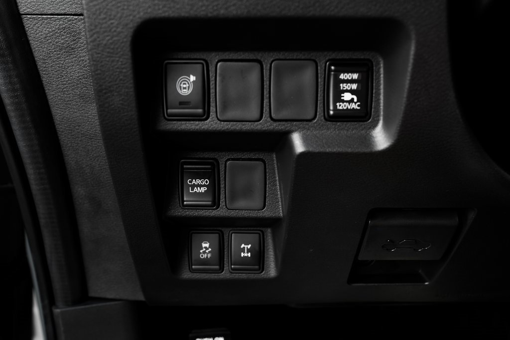 New 2026 Nissan Frontier PRO-4X w/ Pro-4x Convenience Package image 22