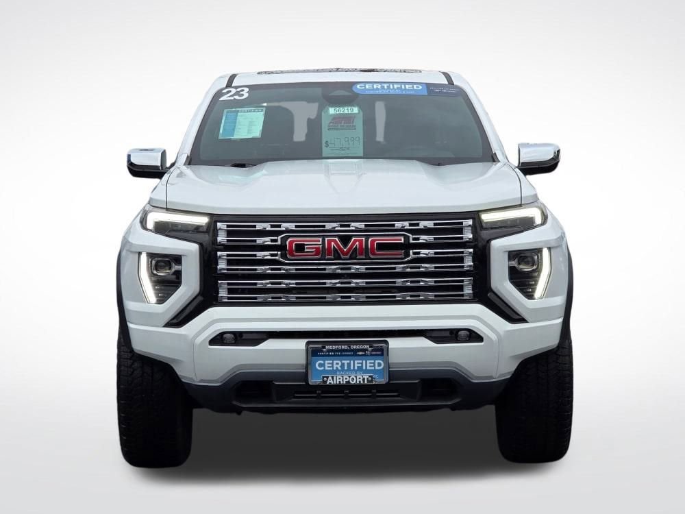 Used 2023 GMC Canyon Denali image 4