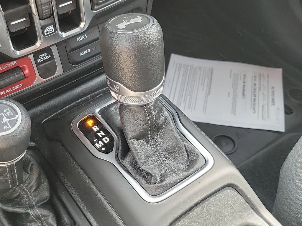 Used 2025 Jeep Wrangler Unlimited Sport S 4xe image 22