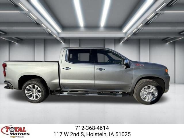 New 2026 Chevrolet Silverado 1500 LTZ AWD/4WD image 6