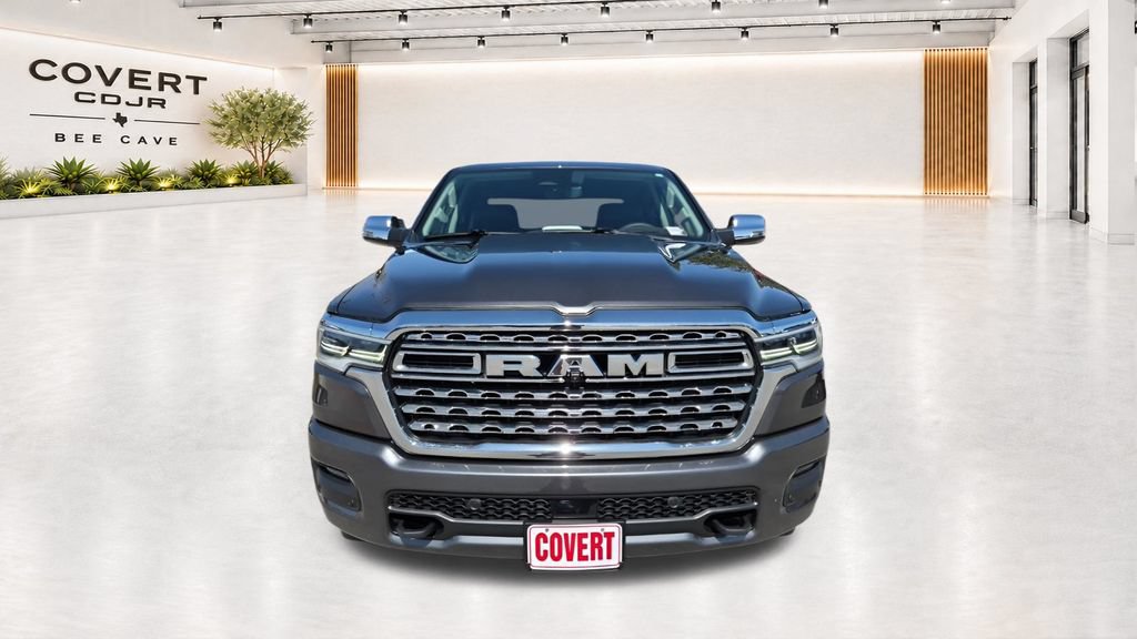 New 2026 RAM 1500 Limited AWD/4WD video 3
