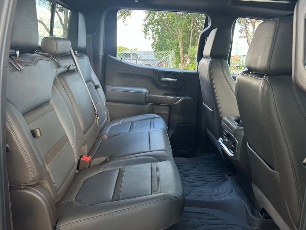 Used 2021 GMC Sierra 1500 Denali w/ Technology Package image 47
