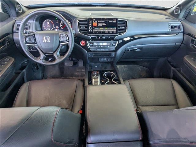 Used 2024 Honda Ridgeline Black Edition image 16