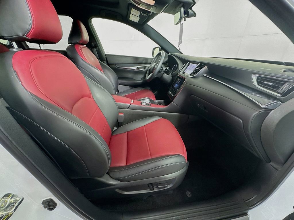 Certified 2023 INFINITI QX50 Sport FWD image 37