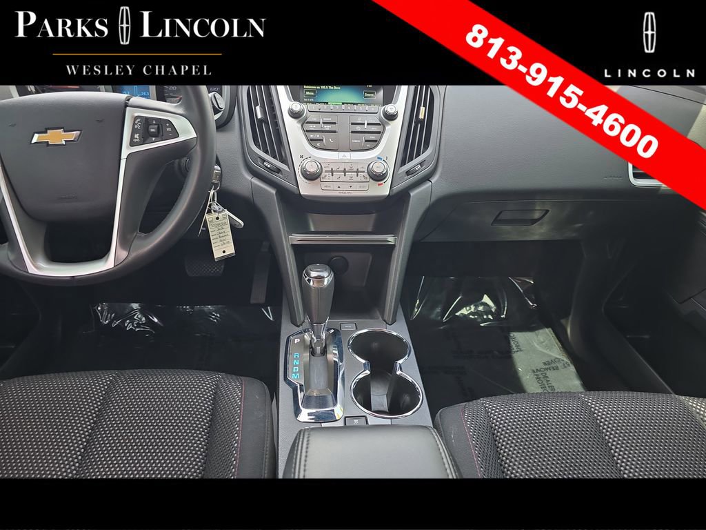 Used 2016 Chevrolet Equinox LT w/ Convenience Package AWD/4WD image 13