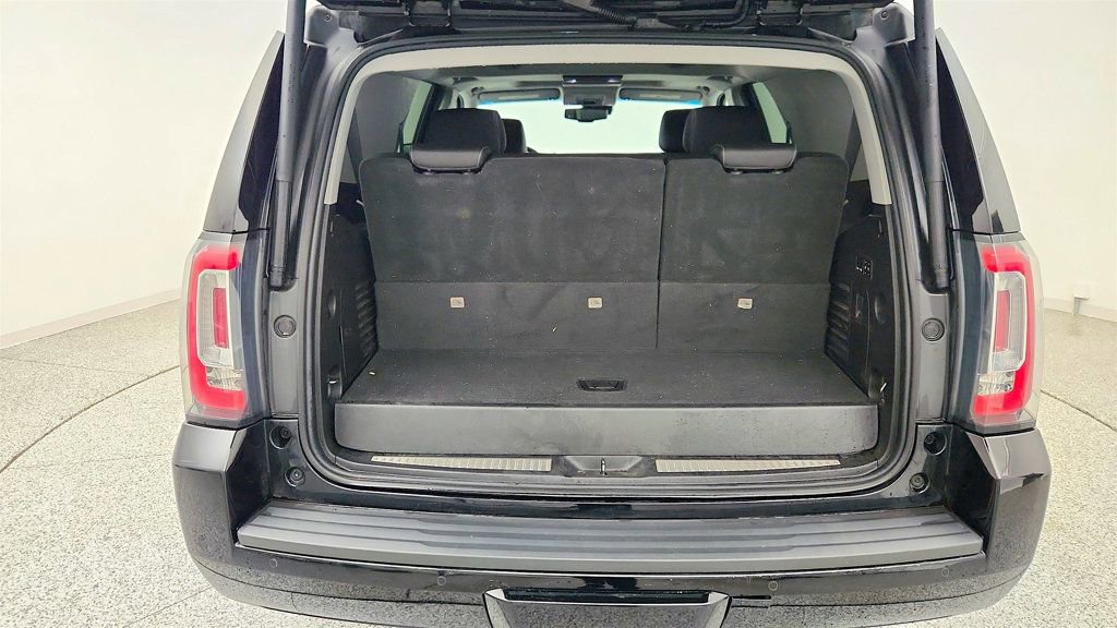 Used 2018 GMC Yukon SLT w/ Open Road Package image 25