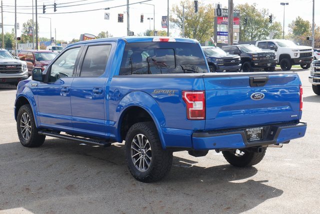 Used 2019 Ford F150 XLT w/ Equipment Group 302A Luxury image 10