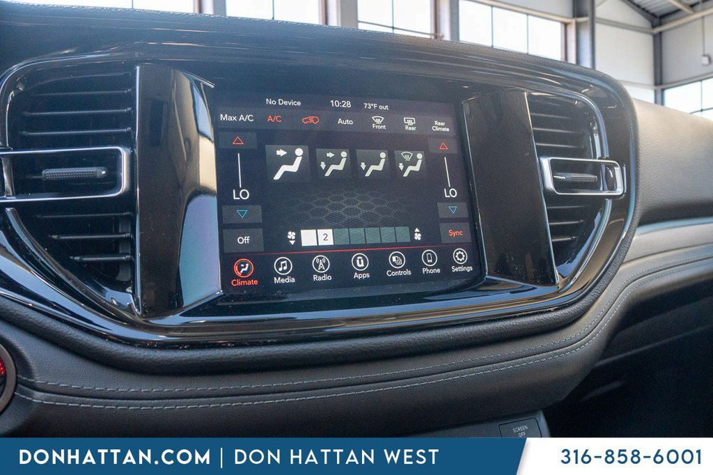 Used 2021 Dodge Durango SXT AWD/4WD image 7
