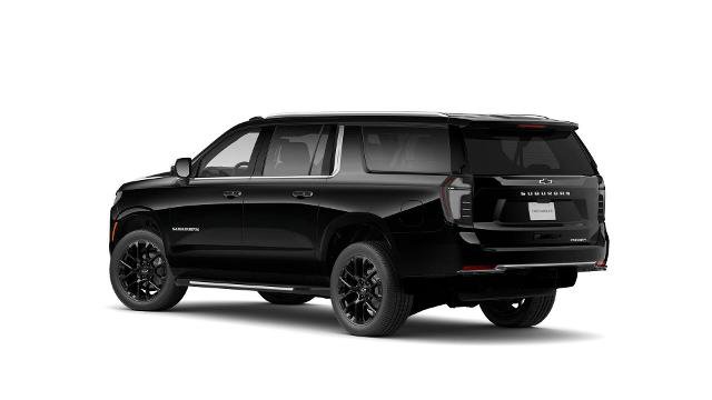 New 2026 Chevrolet Suburban Premier w/ Sun And Tow Package image 11