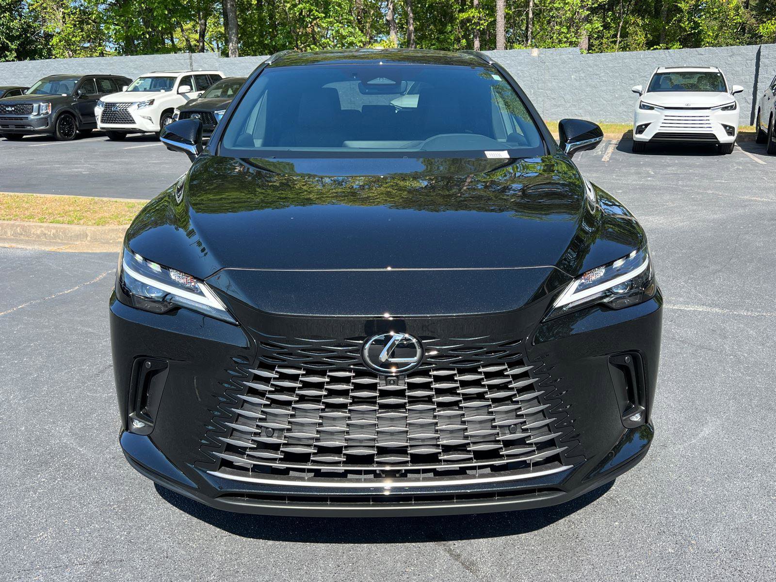 New 2026 Lexus RX 350h image 3