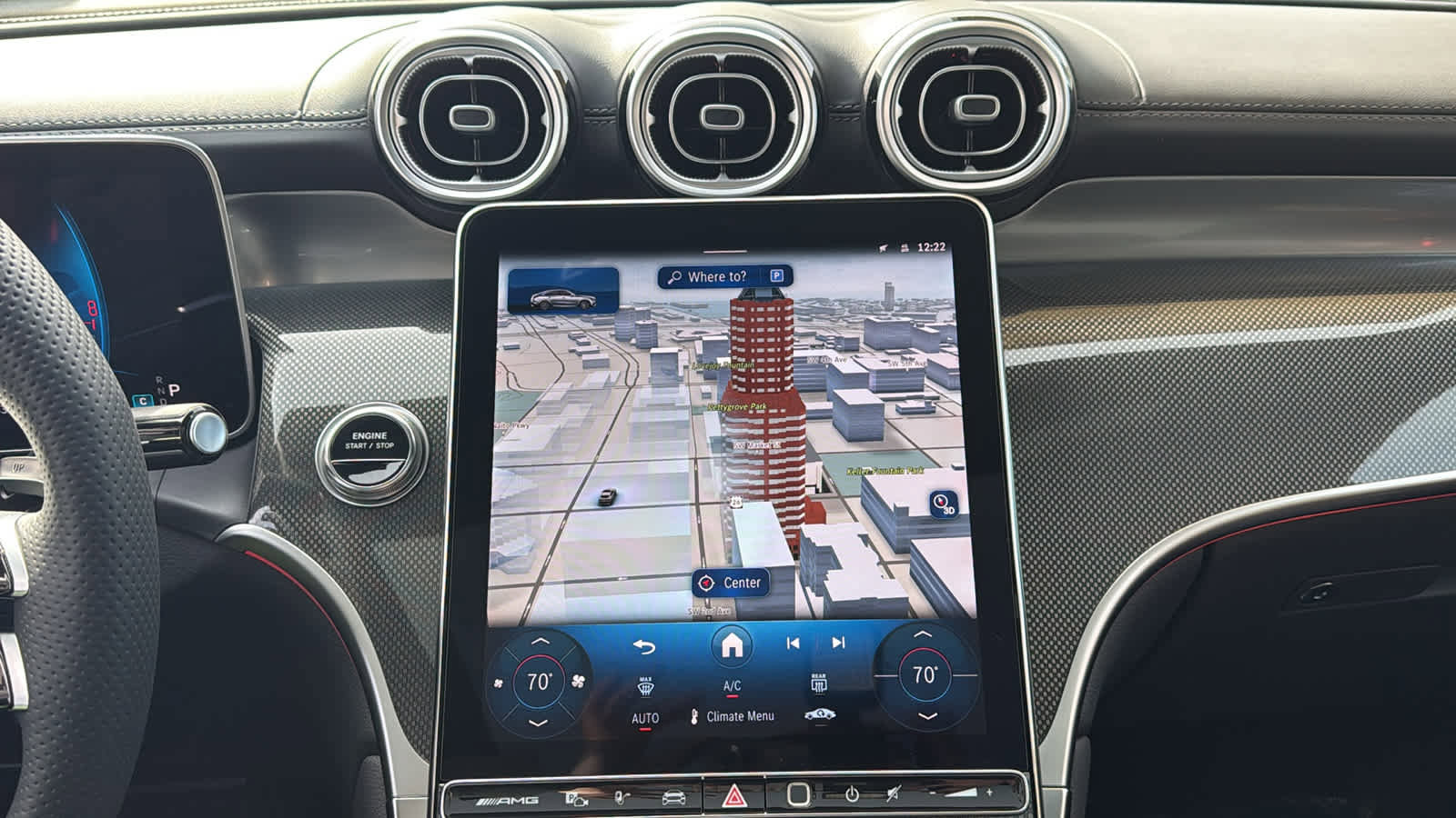 New 2025 Mercedes-Benz GLC 63 AMG S image 23