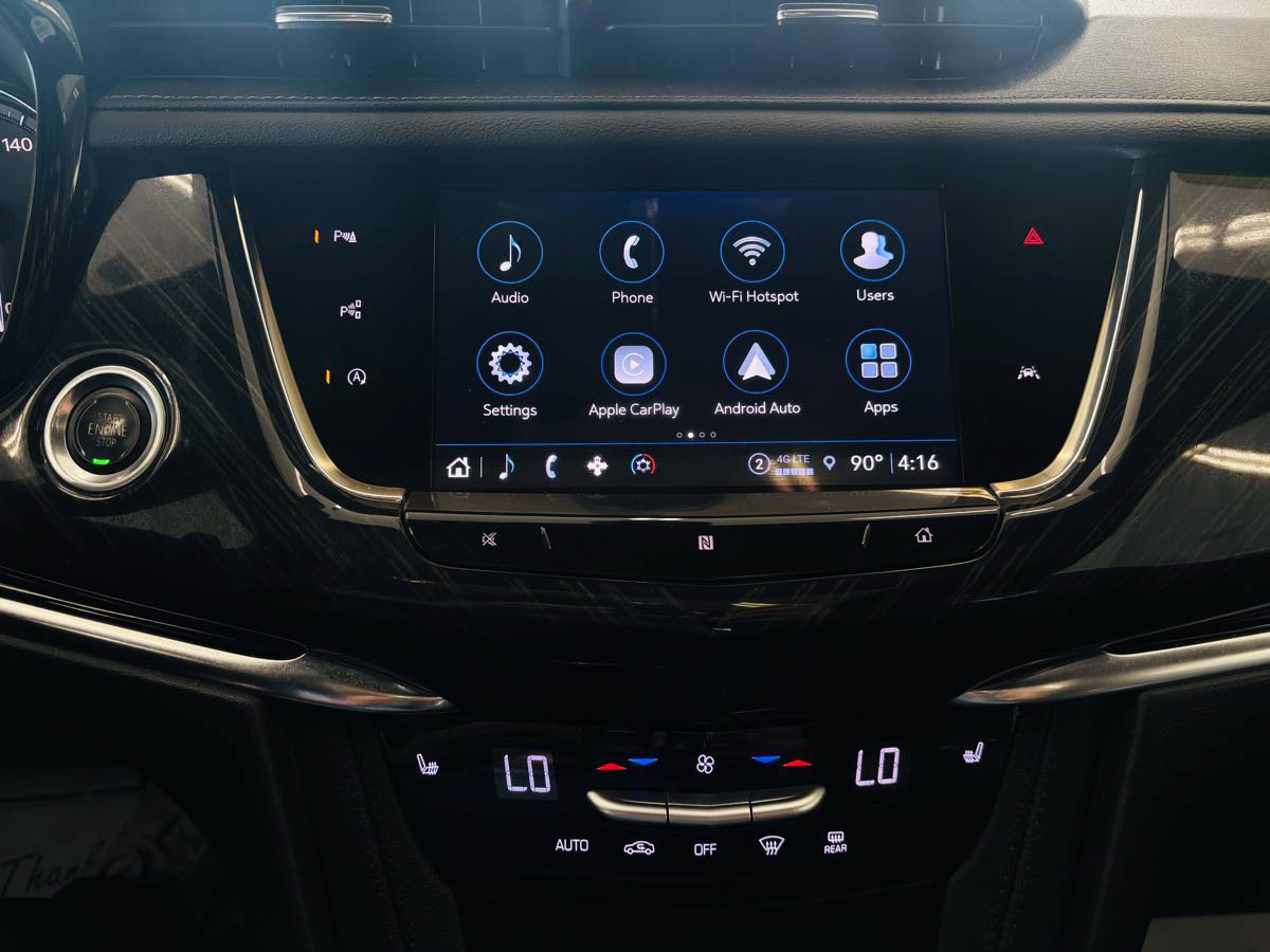 Used 2021 Cadillac XT6 Premium Luxury AWD/4WD image 56