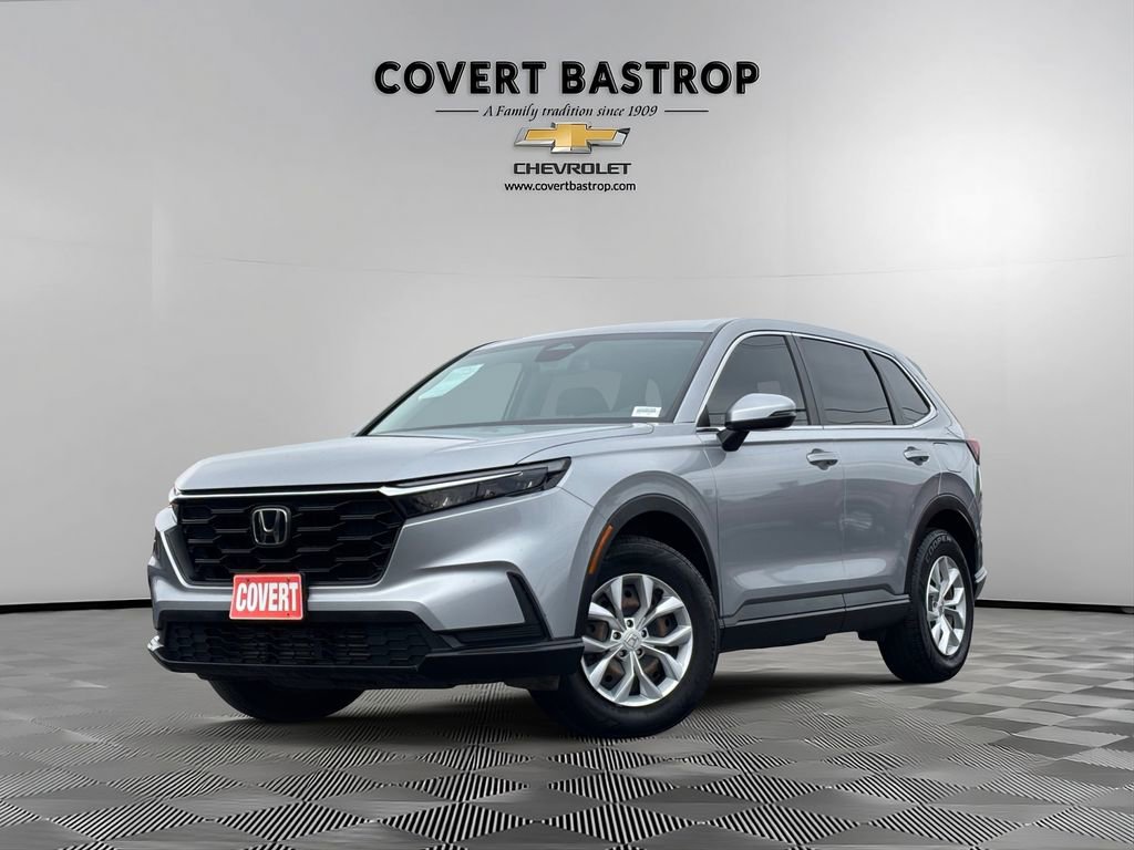 Used 2024 Honda CR-V LX image 1