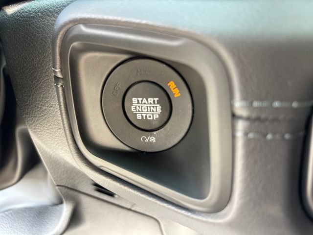 New 2027 Jeep Wrangler Unlimited Sahara AWD/4WD image 16