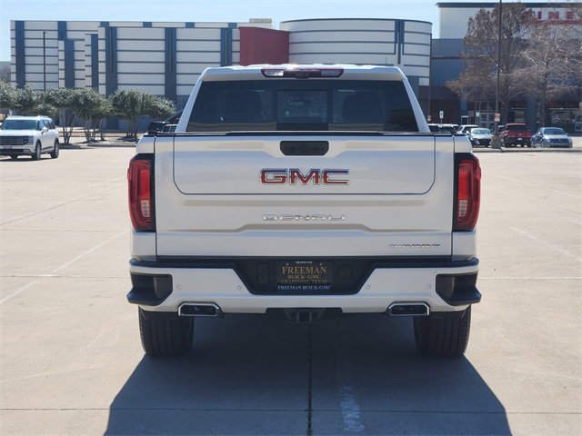 Used 2024 GMC Sierra 1500 Denali w/ Denali Reserve Package image 6
