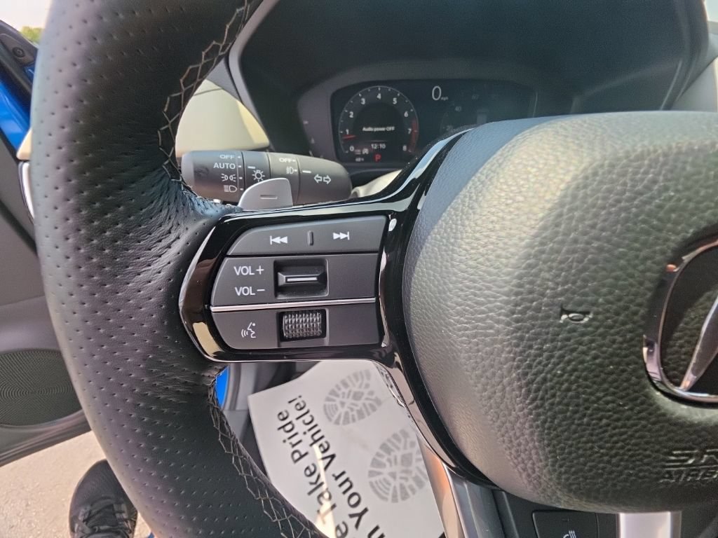 Certified 2026 Acura ADX A-Spec FWD image 18