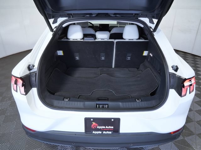 Certified 2025 Ford Mustang Mach-E Premium AWD/4WD image 9