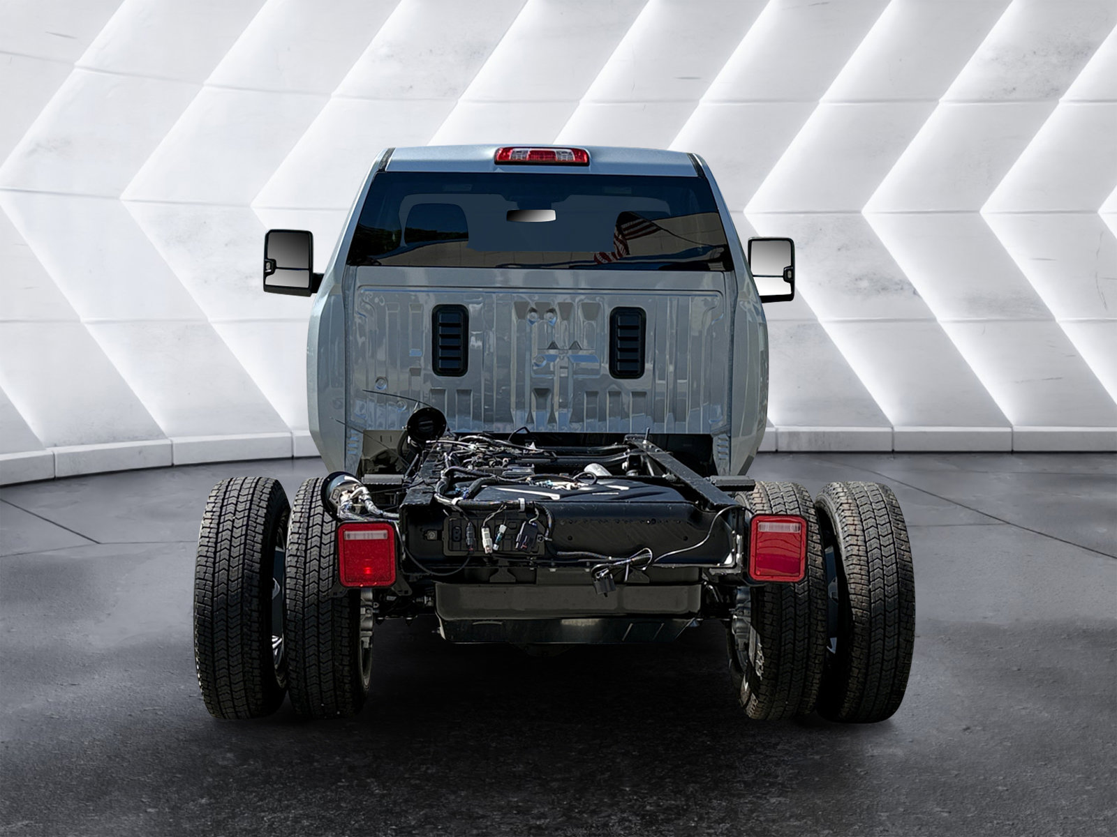 New 2026 Chevrolet Silverado 3500 W/T image 5