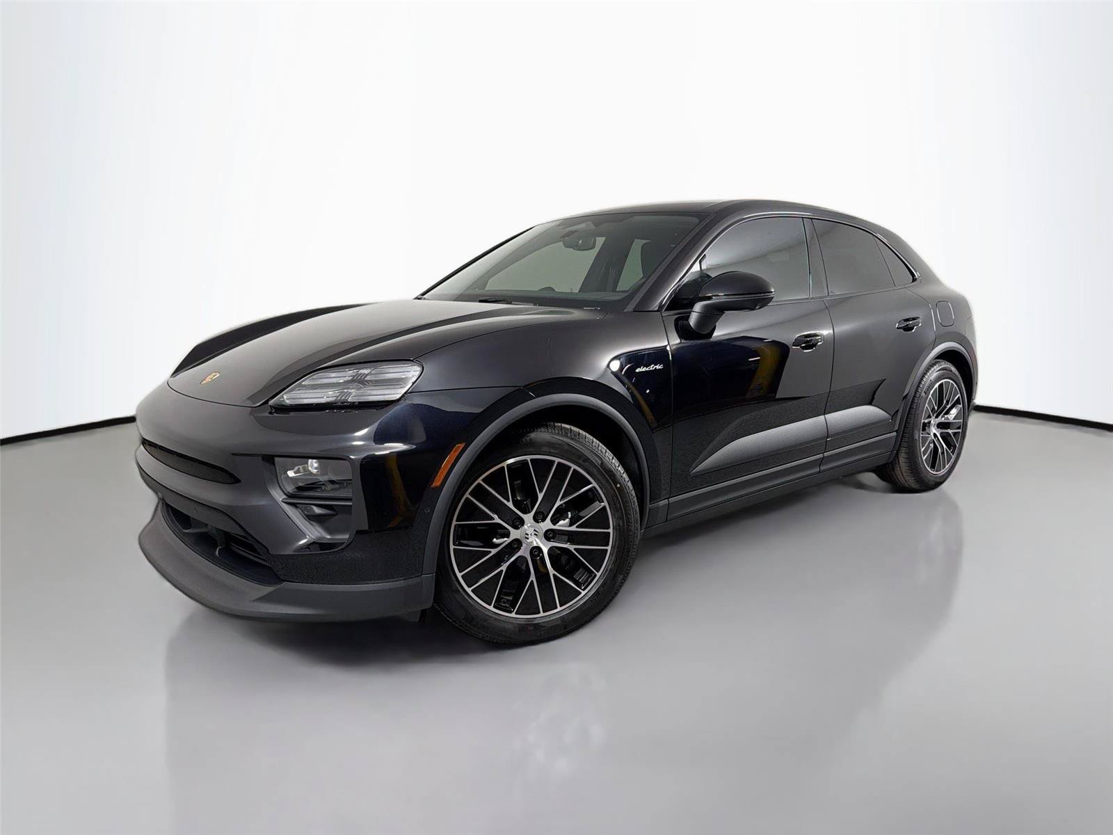 Certified 2026 Porsche Macan 4 Electric