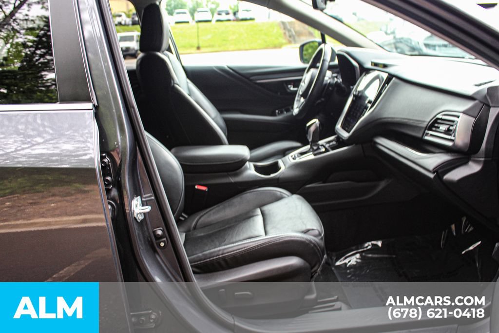 Used 2024 Subaru Outback Limited AWD/4WD image 21