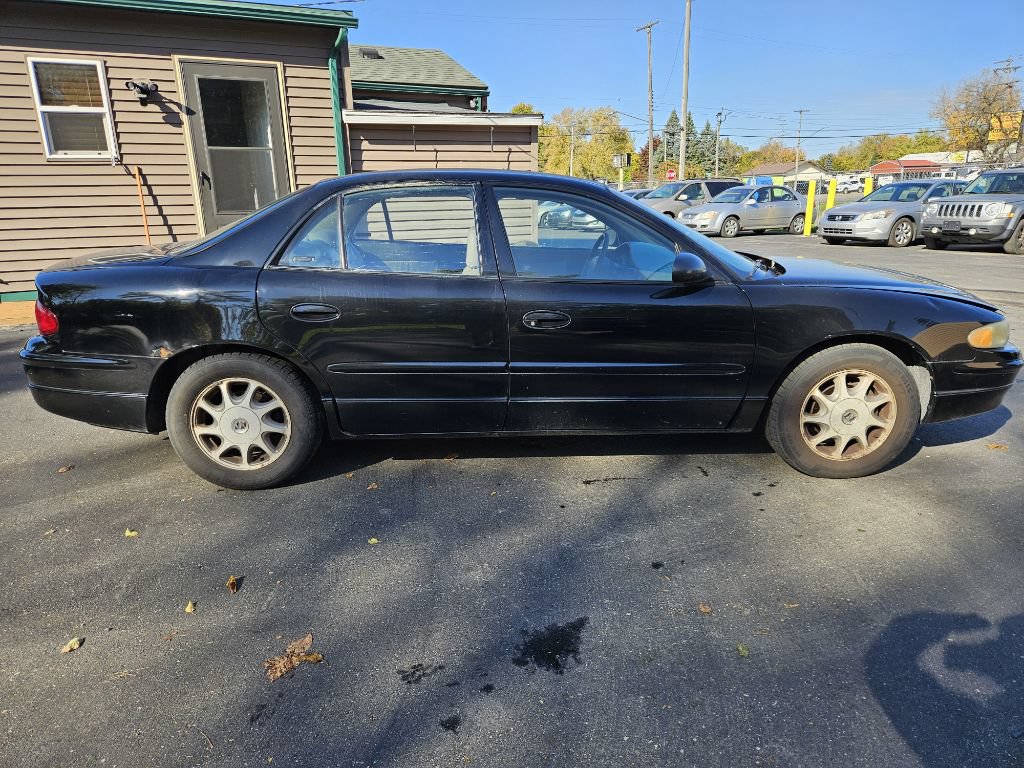 Used 2002 Buick Regal LS w/ LS Touring Pkg FWD image 6