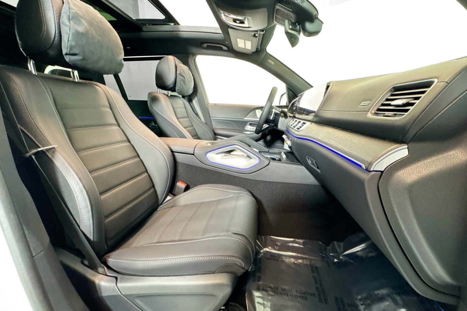 New 2026 Mercedes-Benz GLS 580 4MATIC image 26