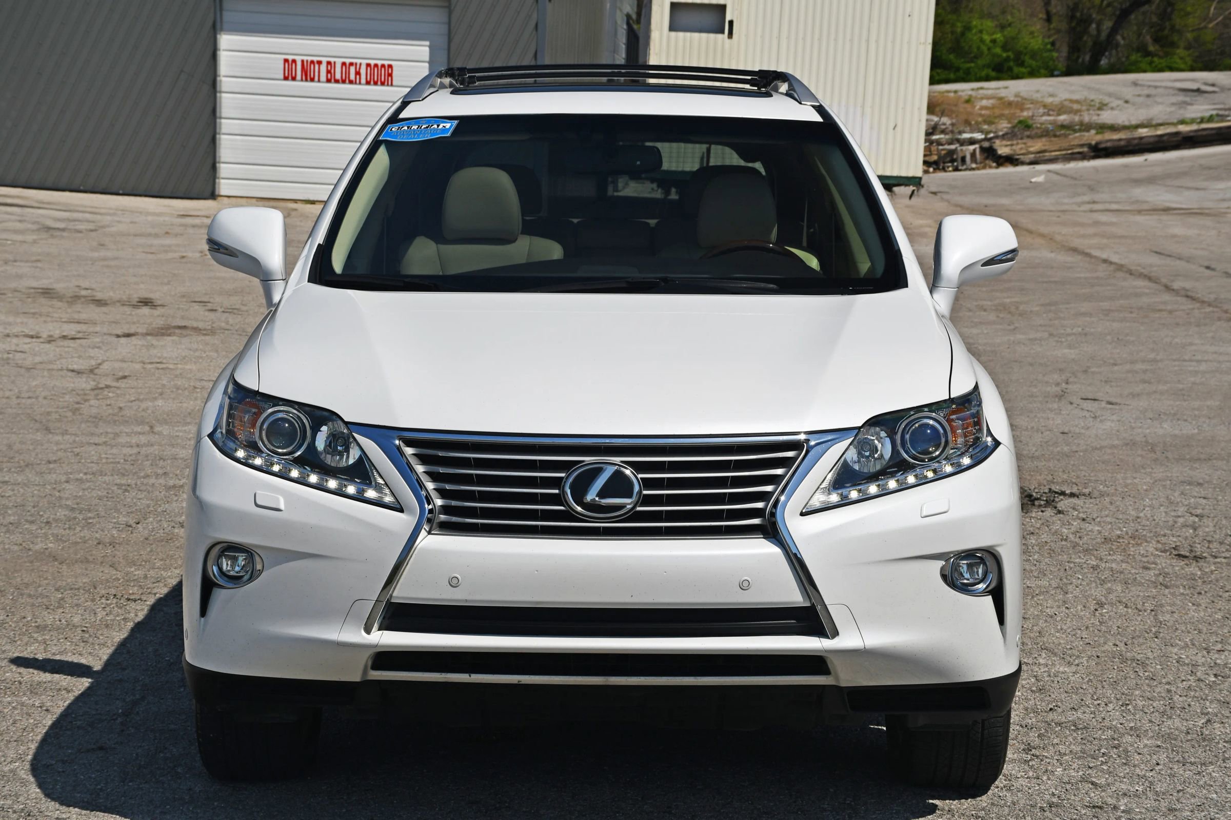 Used 2015 Lexus RX 350 AWD w/ Luxury Package image 2