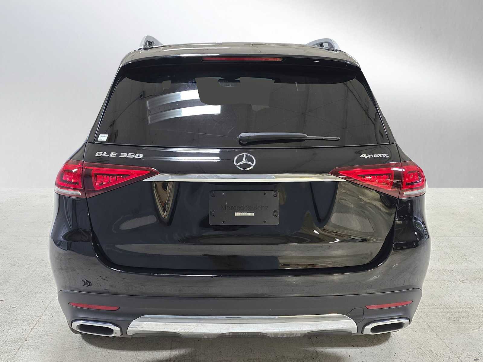 Used 2020 Mercedes-Benz GLE 350 4MATIC image 4