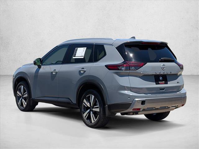 Used 2024 Nissan Rogue SL w/ SL Premium Package FWD image 8