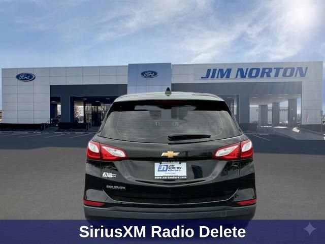 Used 2021 Chevrolet Equinox LS FWD image 6